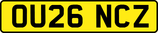 OU26NCZ