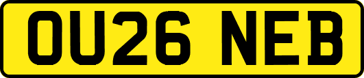 OU26NEB