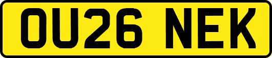 OU26NEK