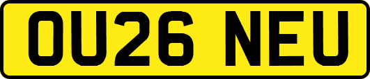 OU26NEU