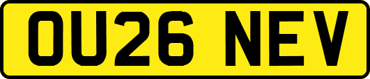 OU26NEV