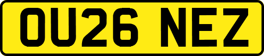 OU26NEZ