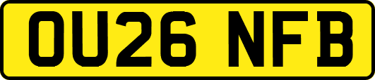 OU26NFB