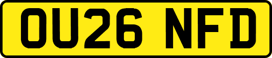 OU26NFD