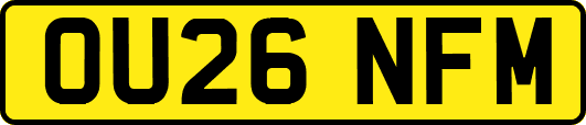 OU26NFM