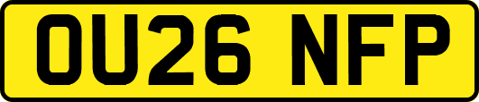 OU26NFP