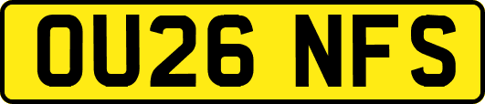 OU26NFS
