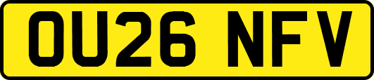 OU26NFV