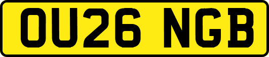 OU26NGB