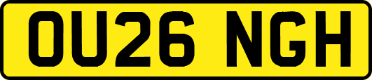 OU26NGH