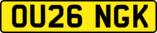 OU26NGK