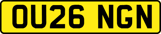 OU26NGN