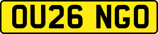 OU26NGO