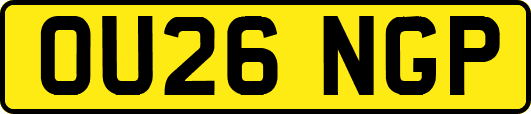OU26NGP