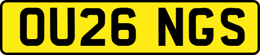 OU26NGS