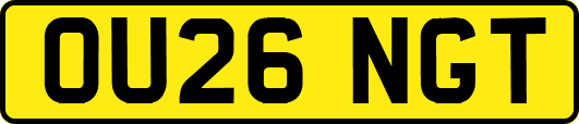 OU26NGT