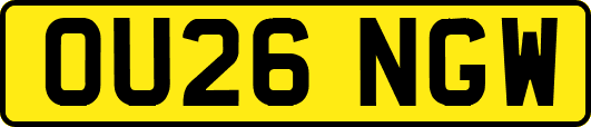 OU26NGW