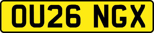 OU26NGX