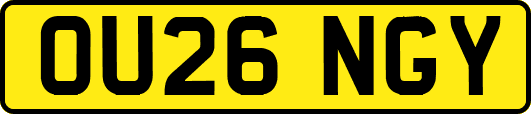OU26NGY