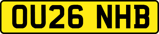 OU26NHB