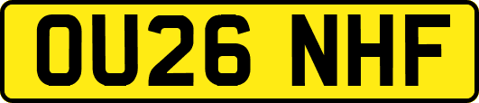OU26NHF