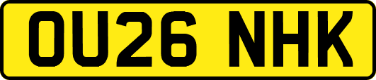OU26NHK