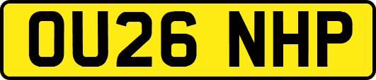 OU26NHP