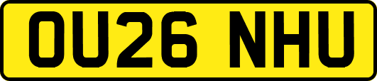 OU26NHU