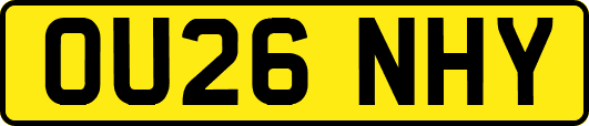 OU26NHY