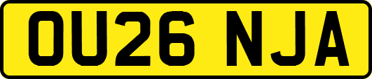 OU26NJA