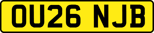 OU26NJB