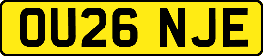 OU26NJE