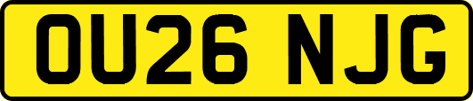 OU26NJG