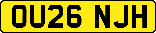 OU26NJH