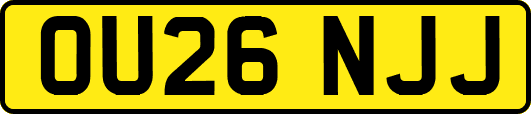 OU26NJJ