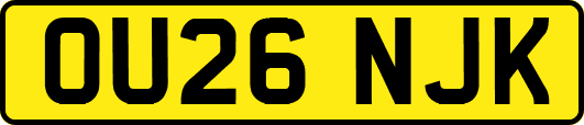 OU26NJK