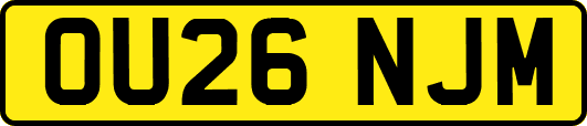 OU26NJM