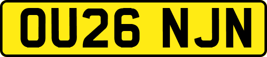 OU26NJN