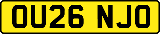 OU26NJO