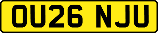 OU26NJU