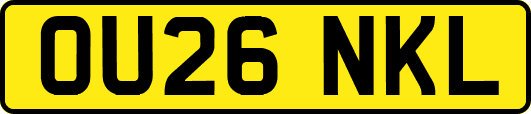 OU26NKL