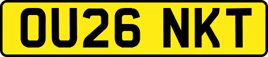 OU26NKT