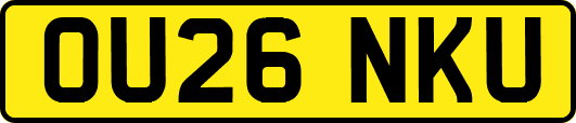 OU26NKU