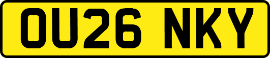 OU26NKY