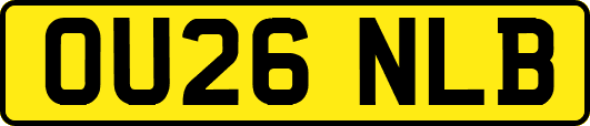 OU26NLB