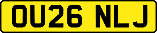 OU26NLJ