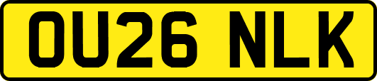 OU26NLK