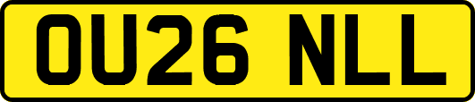 OU26NLL