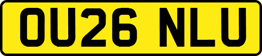 OU26NLU