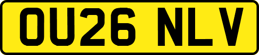 OU26NLV